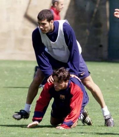 哈维最强中场合集,天下足球哈维最强大脑