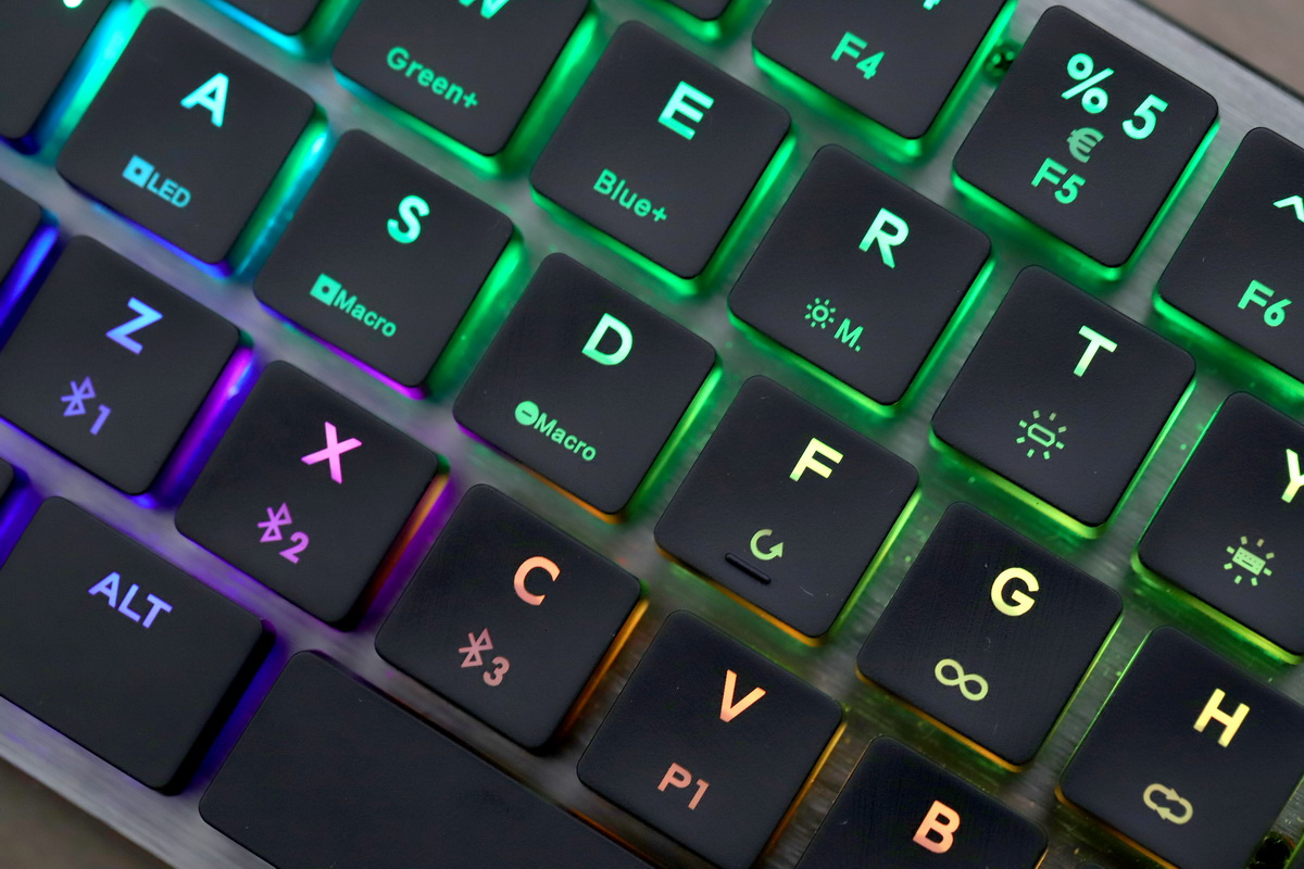 《GWT报告篇18》想法多玩法多，酷冷SK621体验与手感测试报告