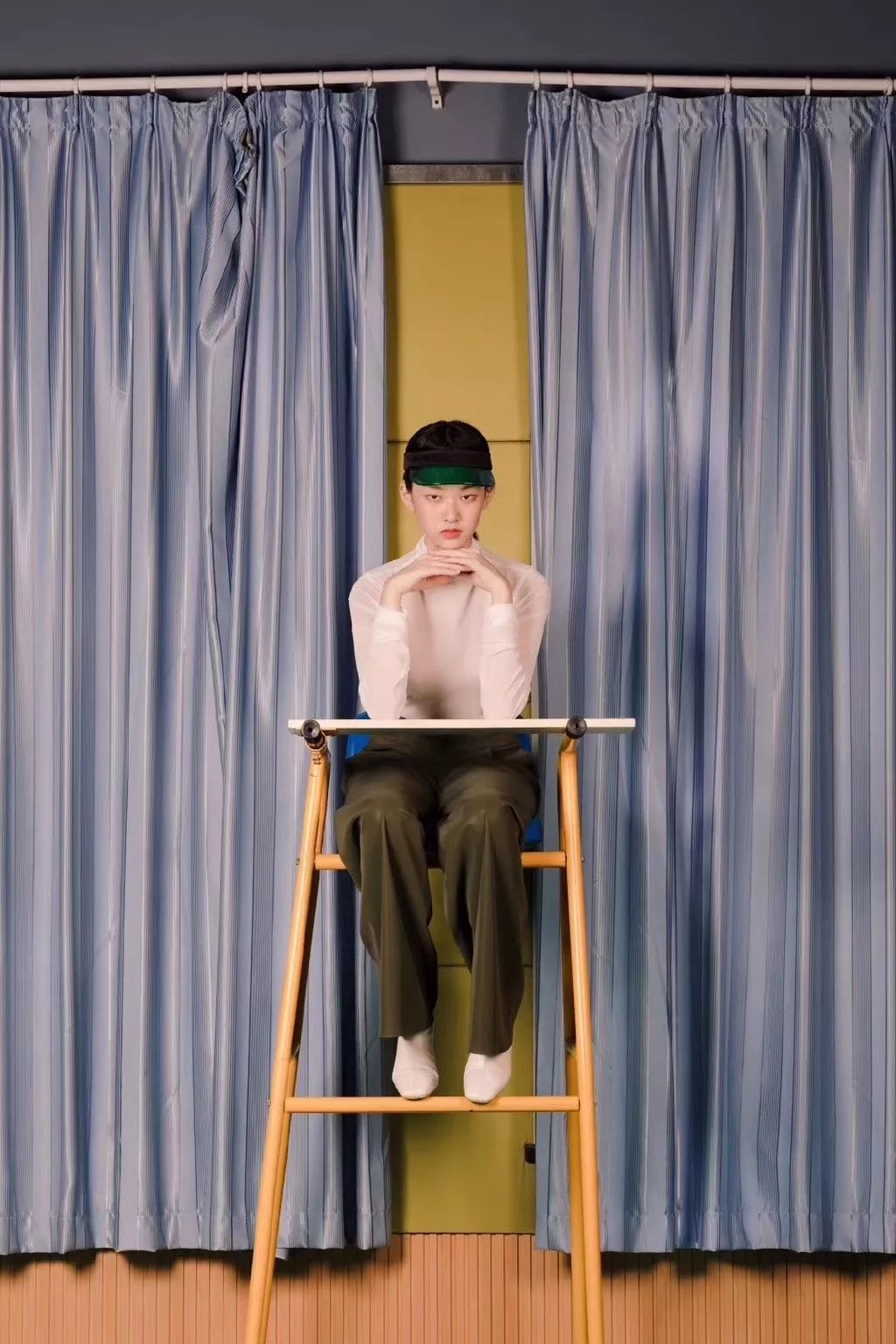 国际超模刘雯何穗,何穗刘雯谁的出场费高