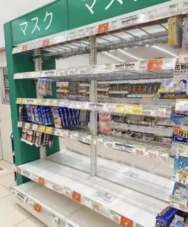 日本从中国进口口罩,日本低价出口口罩