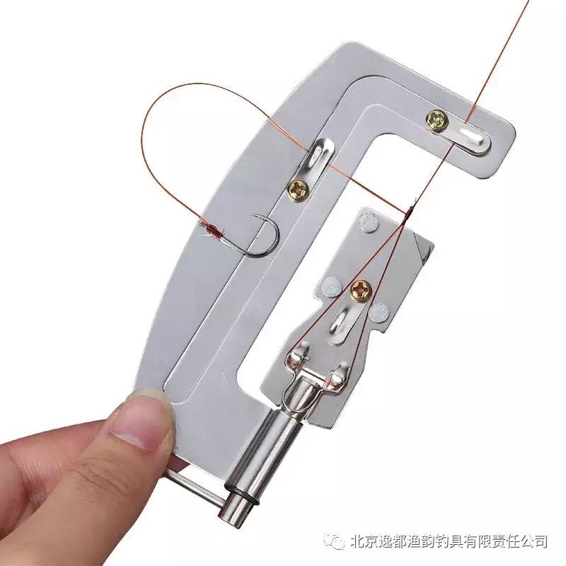 子线怎么绑钓法,子线怎样绑钩才整齐