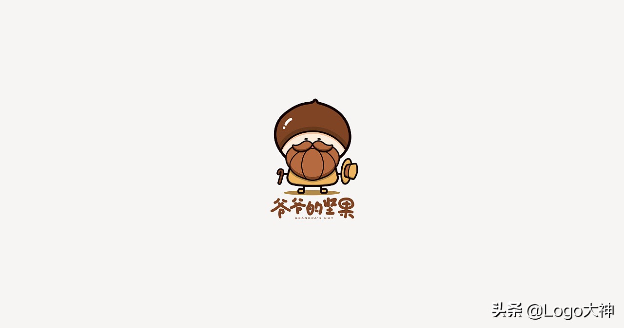 劳动卡通logo设计,卡通logo设计欣赏