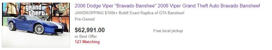 gta最推荐买的超级跑车,20万可以买到b级车