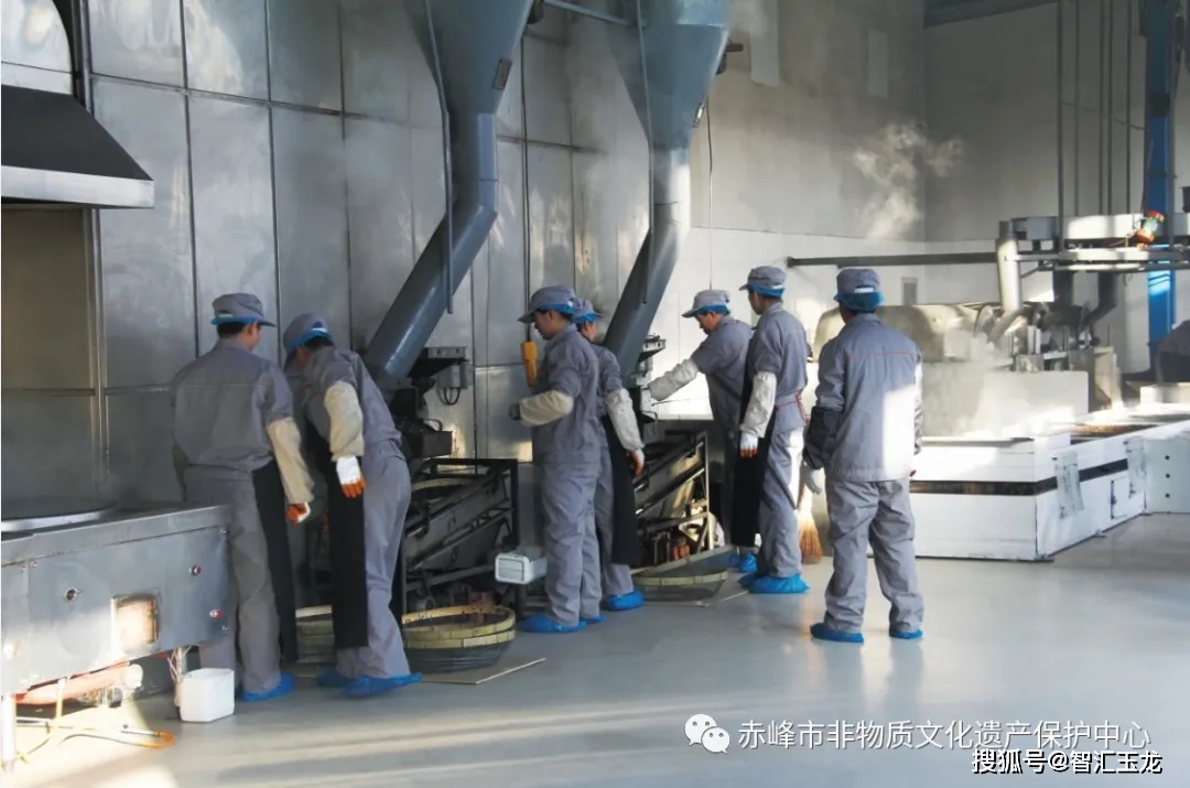 舌尖上的非遗馆,舌尖上的赤峰小吃