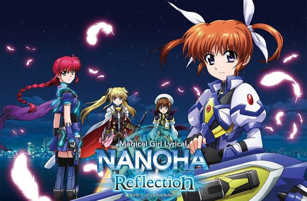 魔法少女奈叶vividstrike,魔法少女奈叶动漫推荐