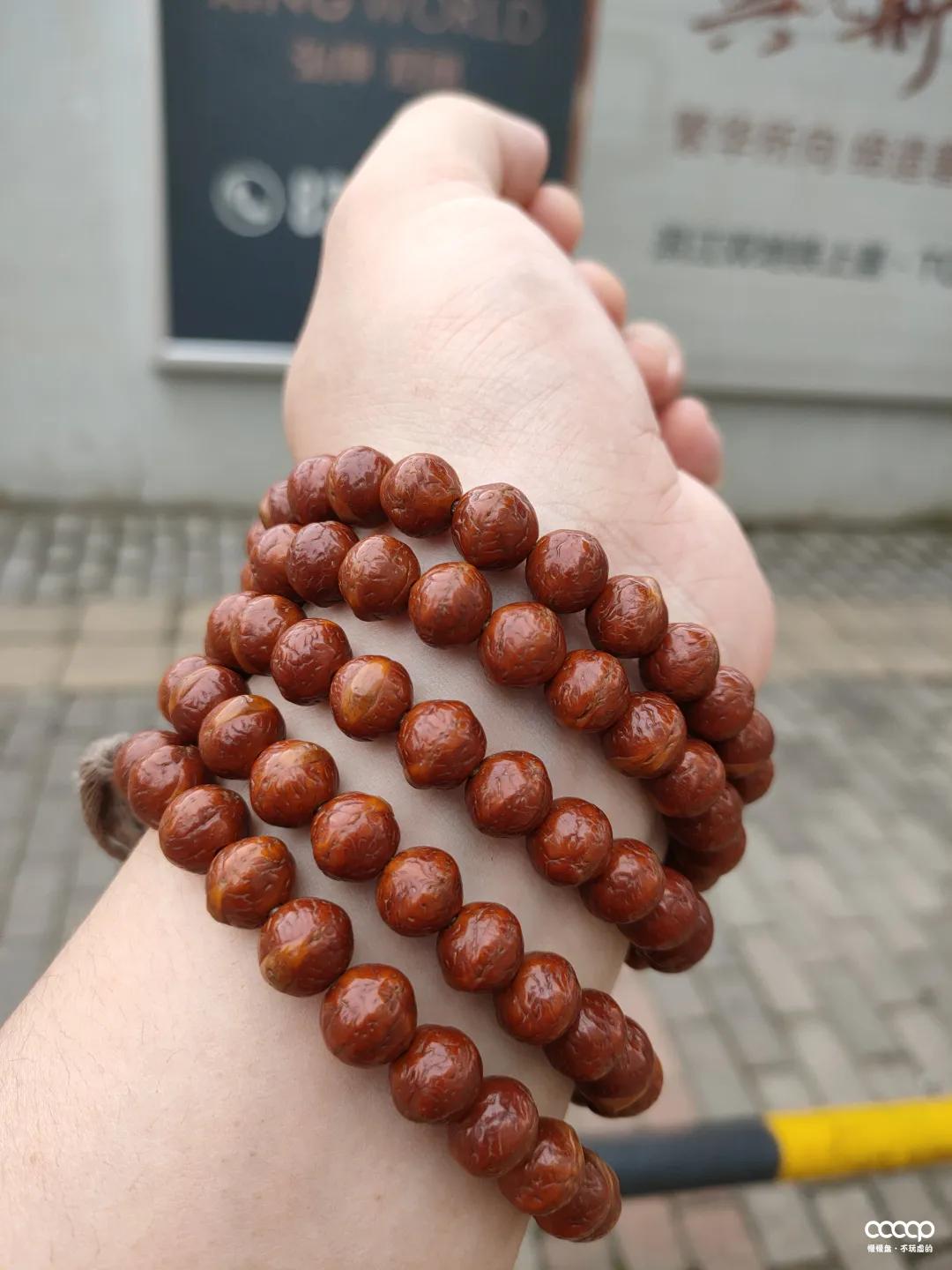 凤眼油盘,凤眼手盘还是手套盘包浆快