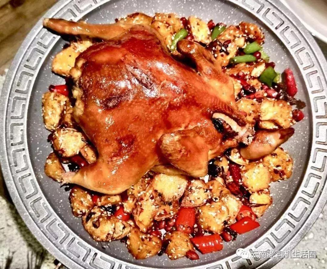 云南美食做法家常菜100道开胃下饭,正宗云南地道家常菜