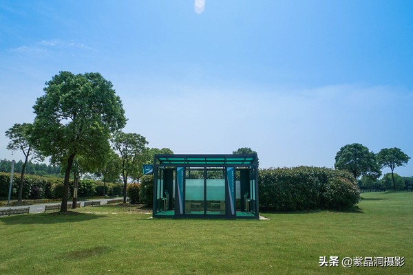 上海崇明小岛旅游,崇明周末自驾游明珠湖度假村