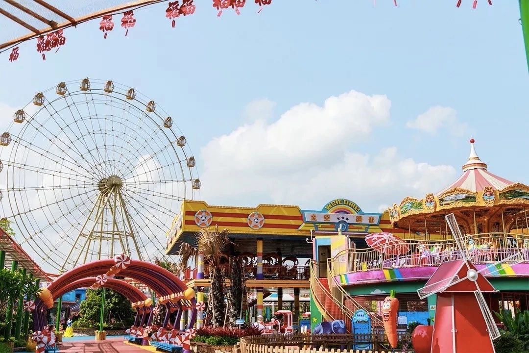 深圳游玩合集,深圳世界之窗游玩攻略必玩项目