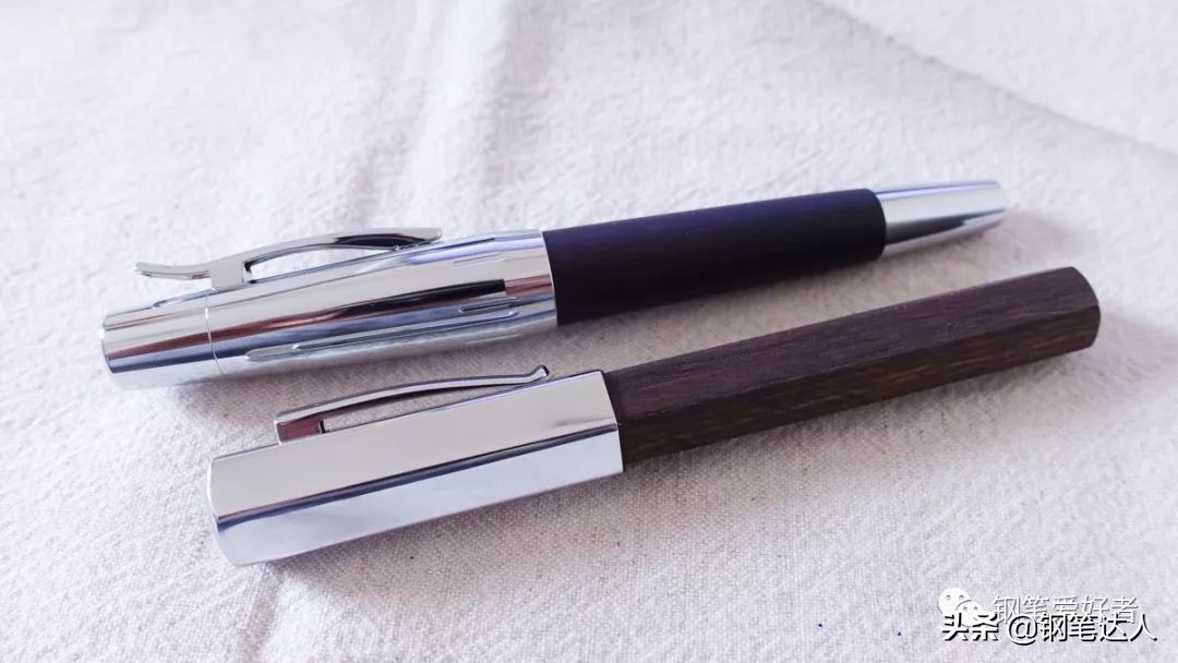 辉柏嘉钢笔f尖和ef尖,辉柏嘉黑色炭笔