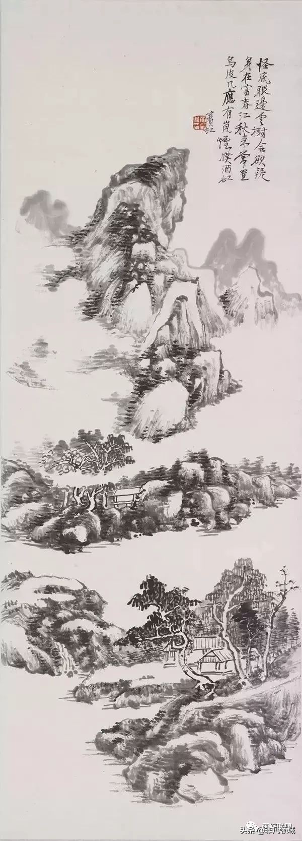 最具影响力中国画名家,180多位中国画大师作品