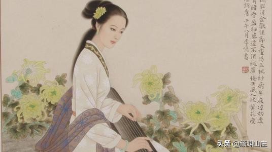 中国历代才女诗词,中国古代才女诗词排名