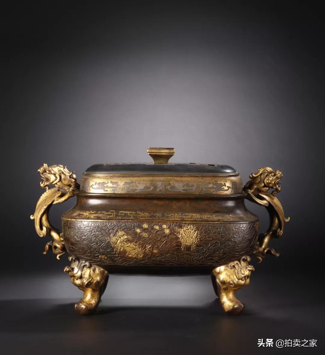 吉金铜器,吉金青铜器