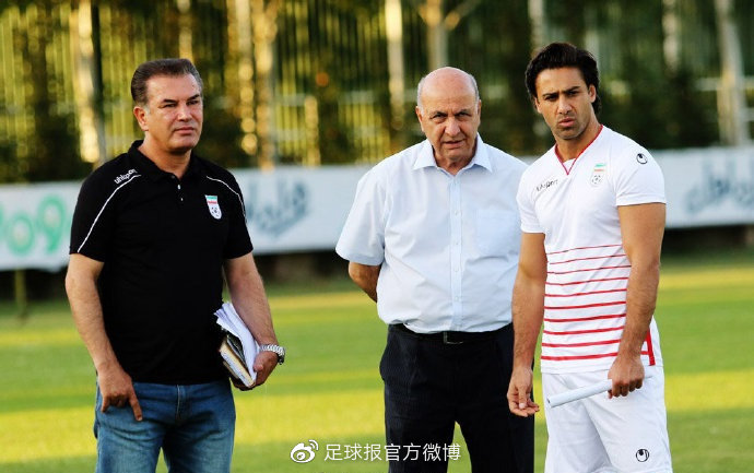 伊朗国奥近期战绩,中国队6场热身赛