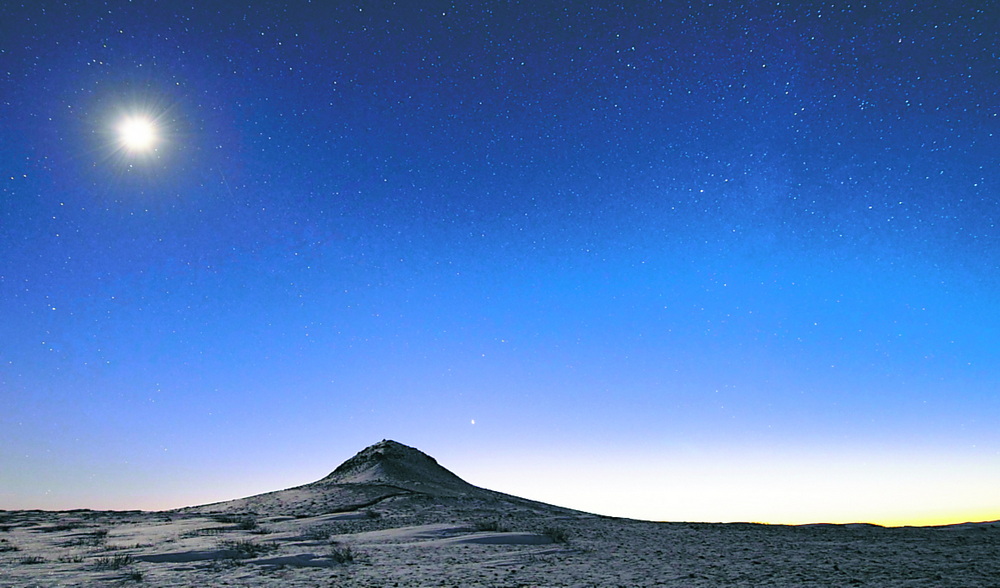 内蒙南北大环线8日游,京蒙自驾游