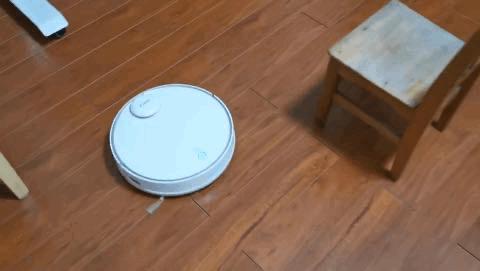见过能给你家房子估价的扫地机器人吗？360X90扫地机器人体验