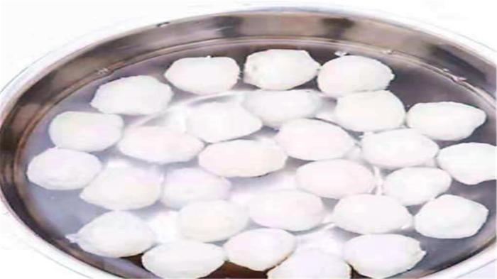 低脂鱼丸怎么做才好吃又简单,自制低脂鱼丸