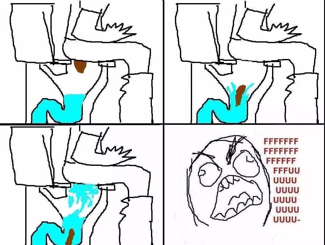 如何避免拉屎溅到屁股,如何避免拉屎时水溅到屁股上