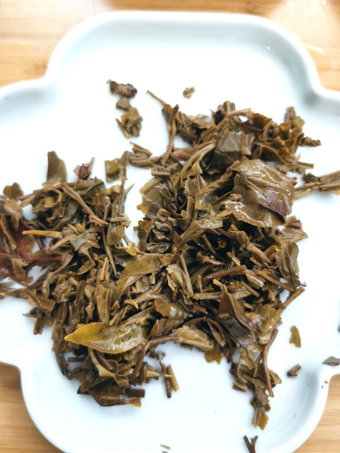 虎山行茶评,虎山行普洱