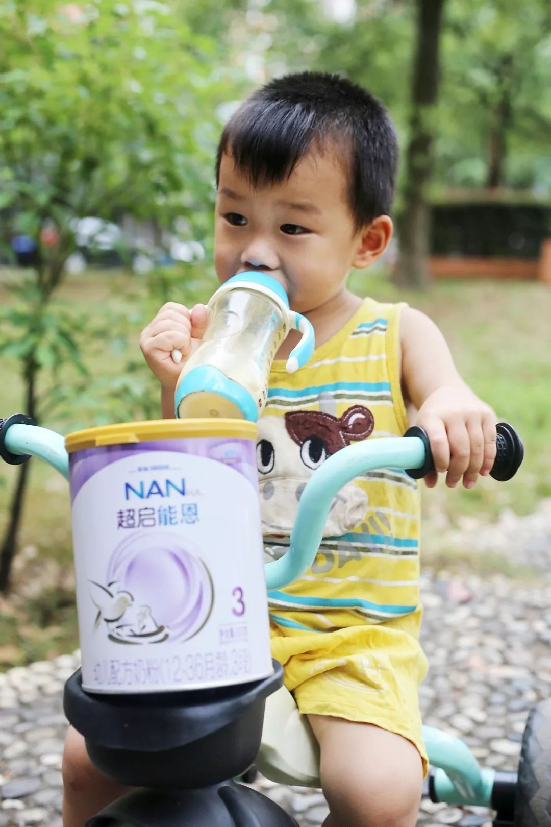 宝宝有机口粮推荐,回购奶粉口粮文案