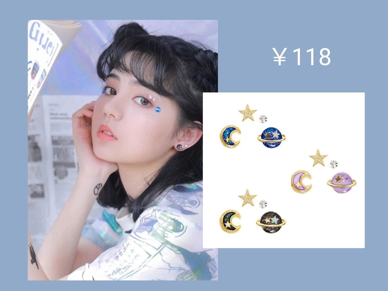 平价淘宝配饰店推荐,淘宝上好看的饰品店推荐哪个