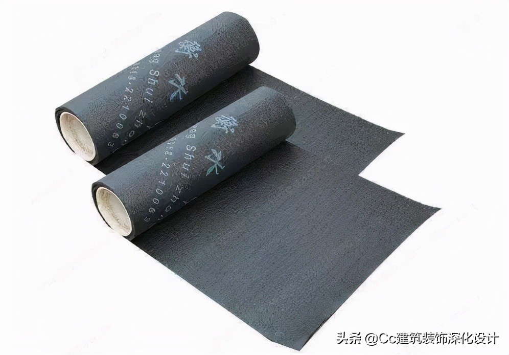 屋面卷材防水材料通常有哪几种,屋面防水找坡层用什么材料