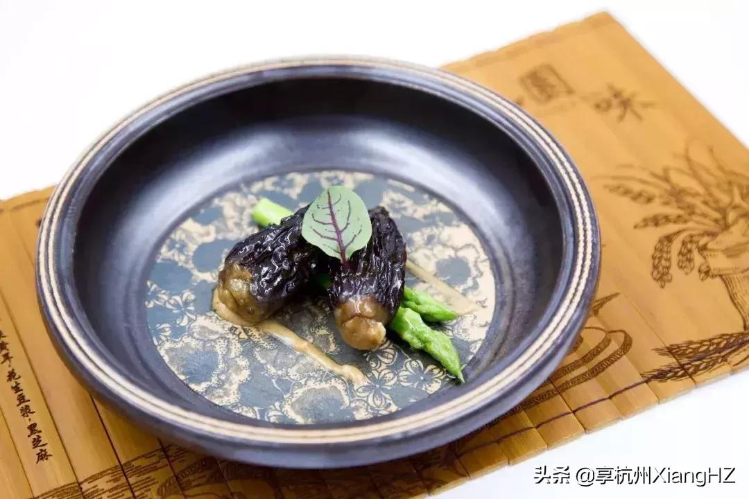 柏悦纯素之宴，回归“園·味”，一场原醇味蕾之旅