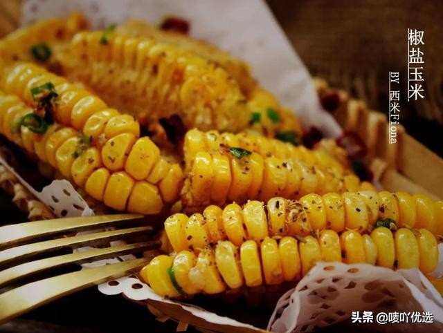 爆浆奶香水果玉米,水果玉米可以直接生吃吗