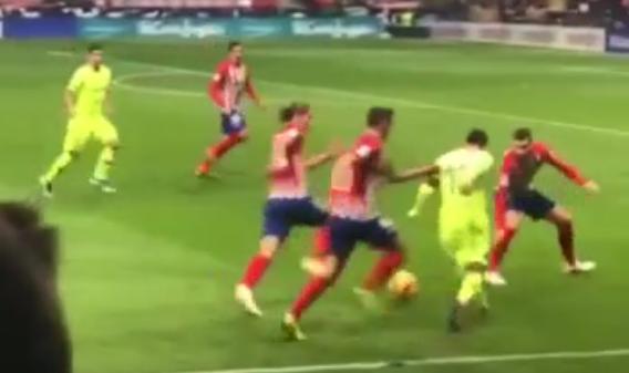 梅西过人技巧视频,梅西过人慢动作高清视频