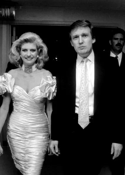 *男美**子特朗普,明明可以成为超级巨星,却误入歧途成为总统