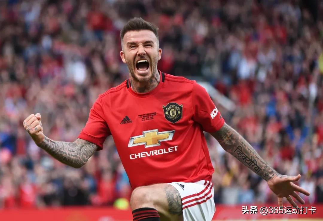 贝克汉姆44岁生日照,贝克汉姆生日快乐