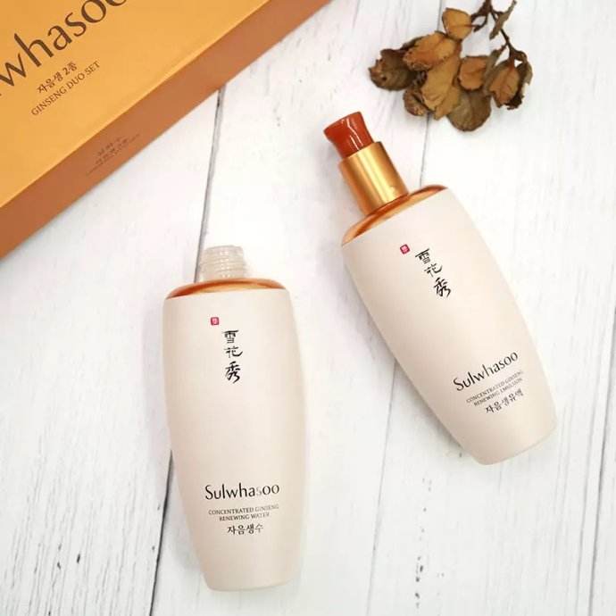 后天气丹和雪花秀人参哪个好用,气宫玉丹套盒和雪花秀哪个好