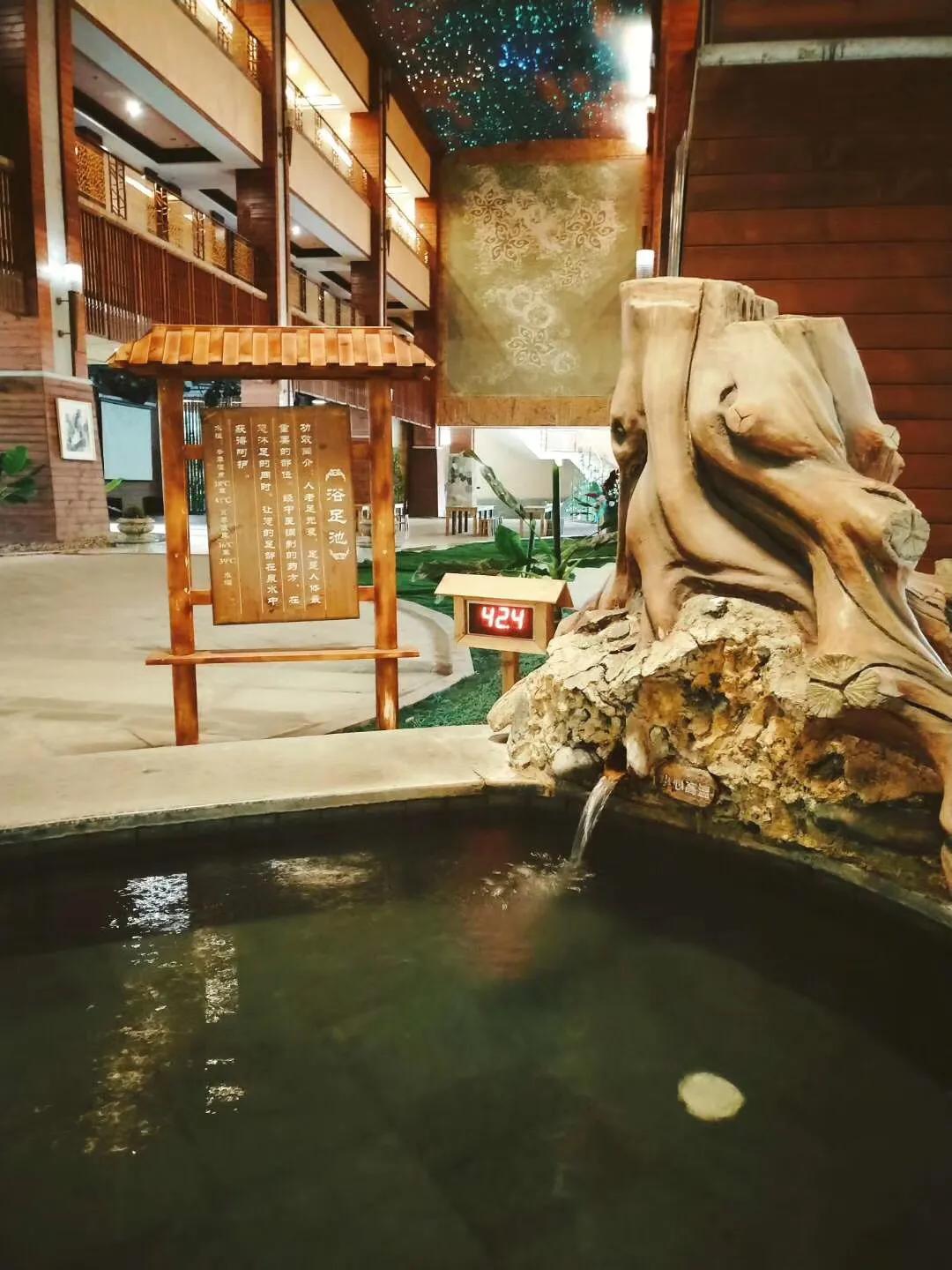 福州去哪里泡汤,福州市内泡汤