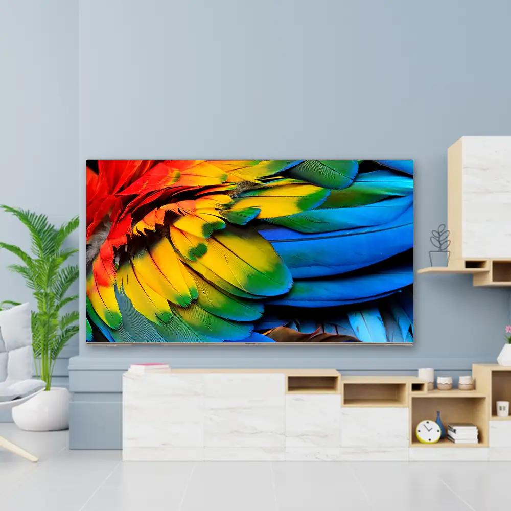 暂忘世间繁华,和海信智能电视在家“宅”出花