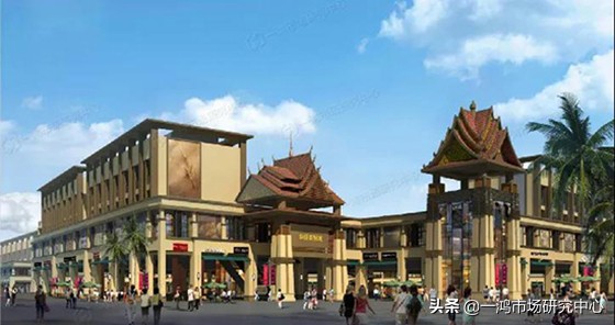 新型农贸市场如何设计,创意农贸市场特点