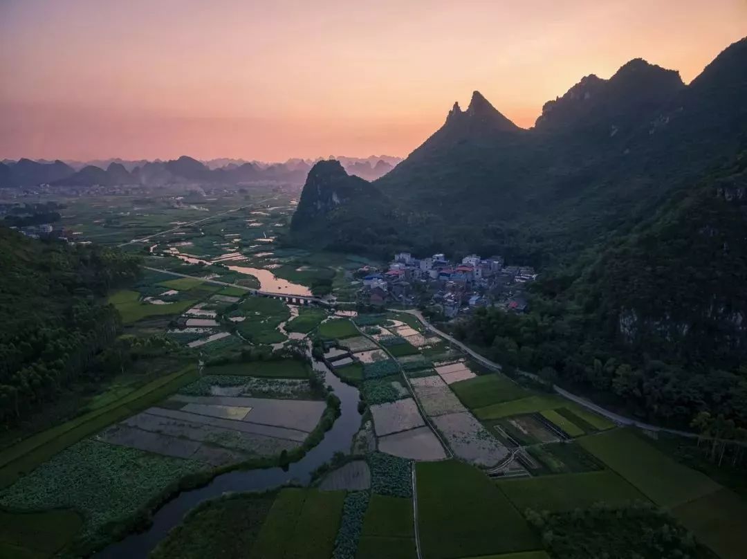 广西有座小城,广西这个宜居小城很低调