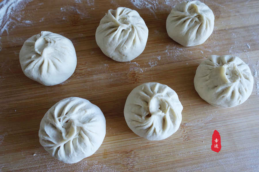 白萝卜猪肉馅包子好吃吗,白萝卜素馅酱肉包