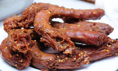 绝味鸭脖商业配方做法,绝味鸭脖的做法与配方可以加盟吗