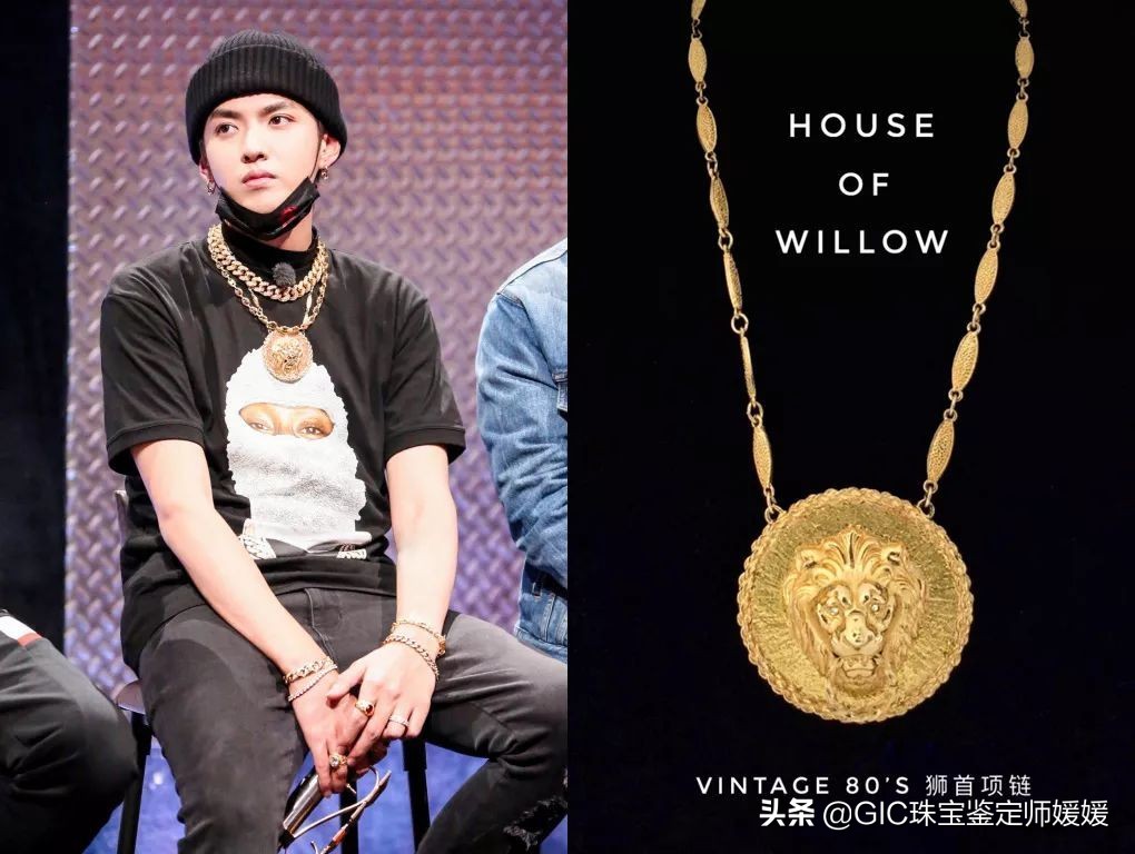 送喜欢的人项链有什么寓意吗,送异性项链