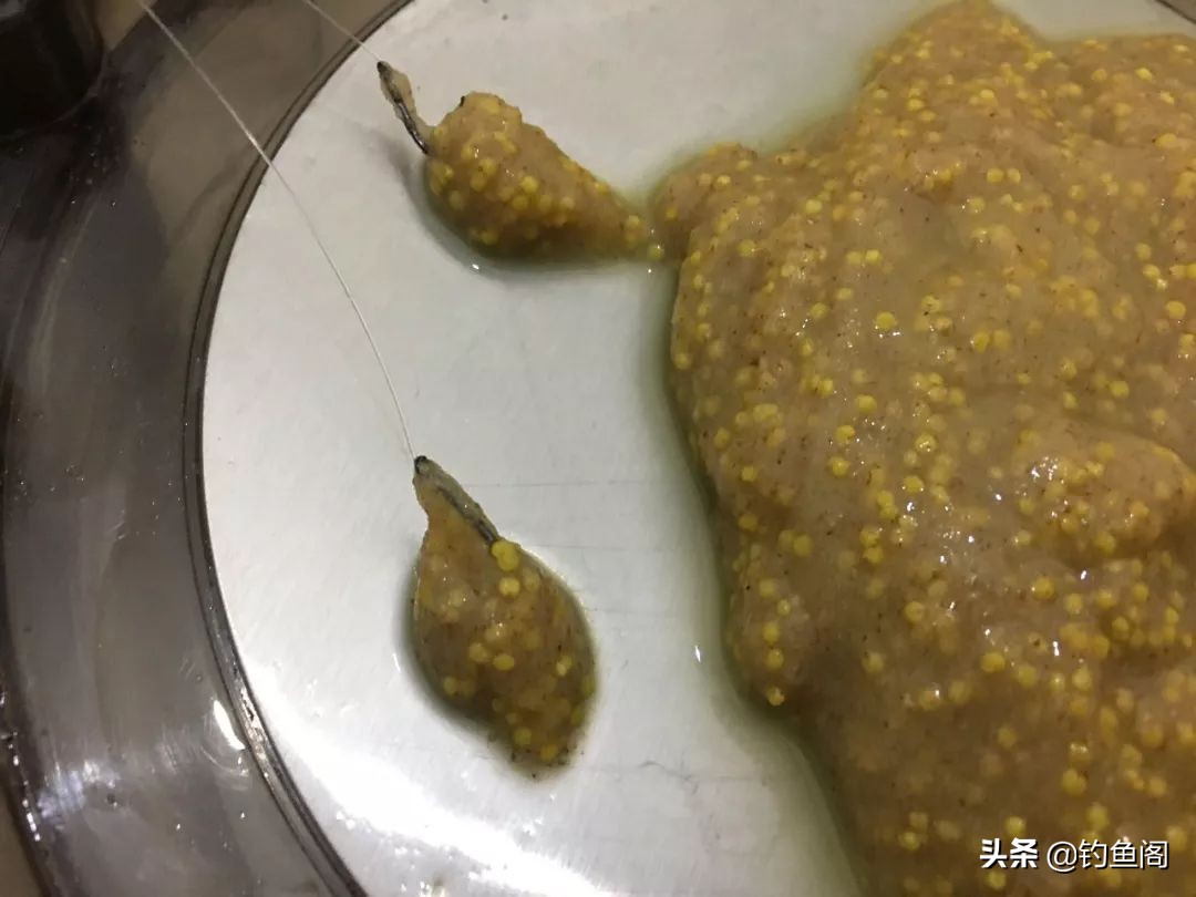 野钓餐条太多如何钓鲫鱼,野钓有餐条闹窝怎么办