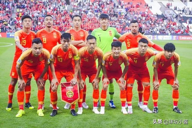 国足淘汰赛对手即将出炉,细分析来看国足到底能走多远