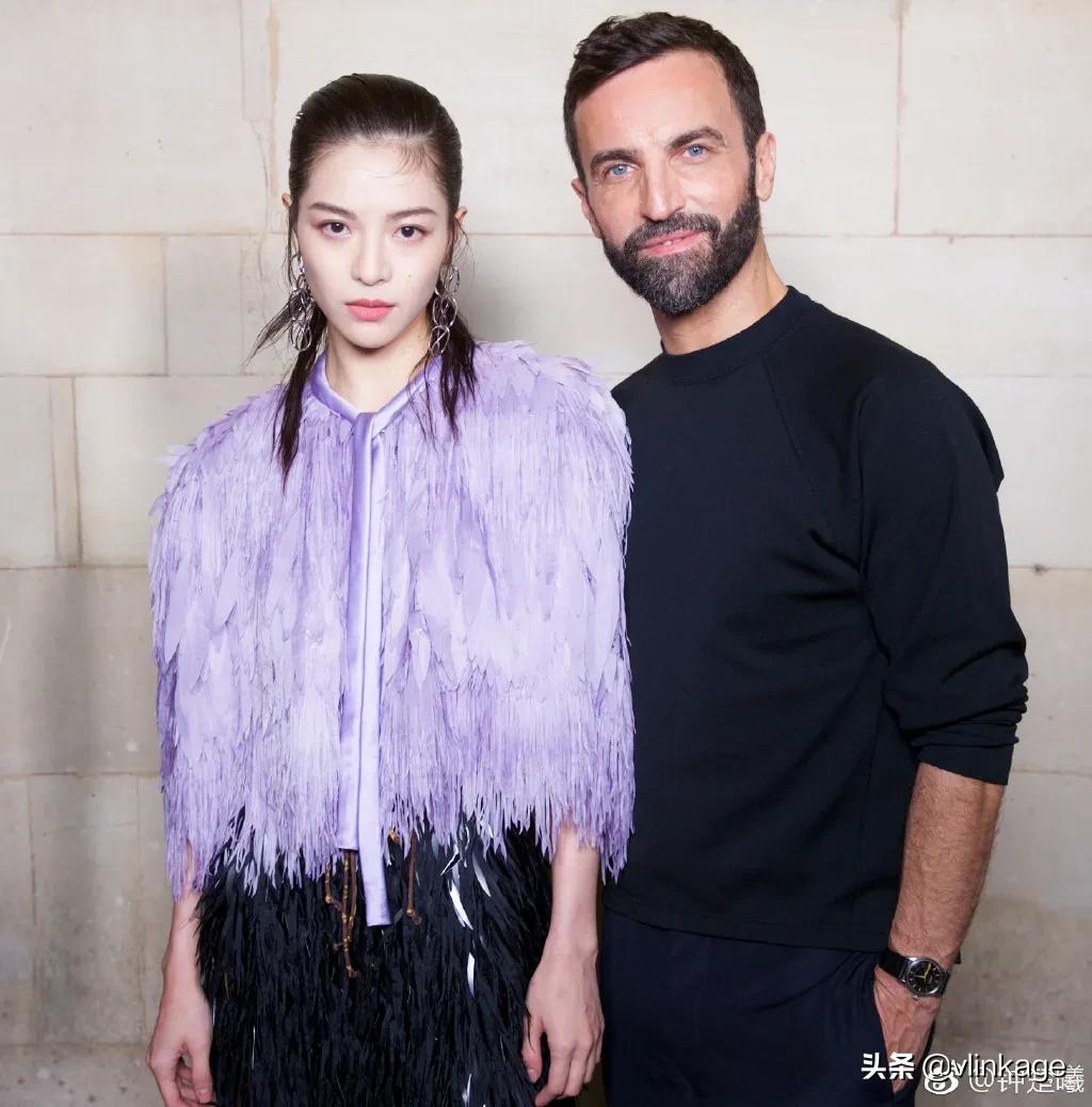 她能成为“大牌宠儿”,不是没有道理