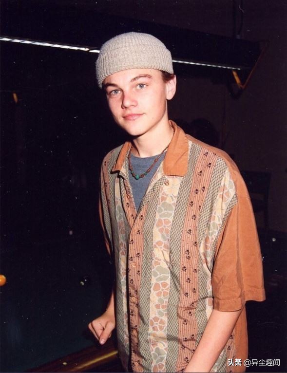 莱昂纳多迪卡普里奥年轻时有多帅,莱昂纳多迪卡普里奥今昔对比