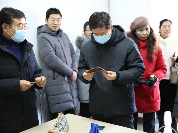 阜新高等专科学校双创基地运营项目启动仪式隆重举行