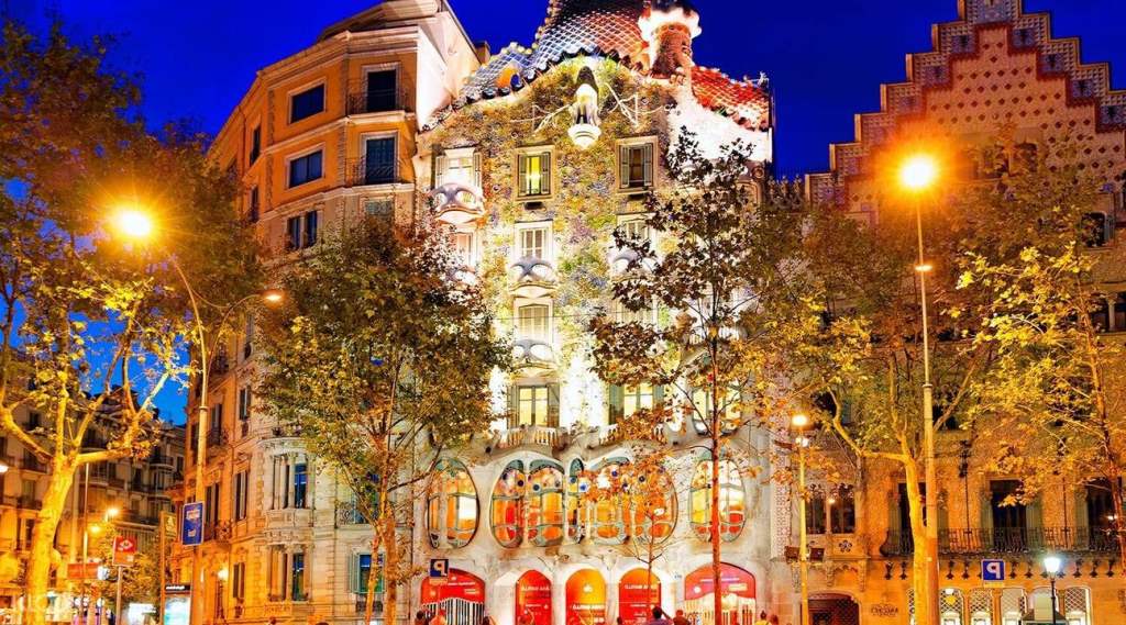 巴塞罗那之旅完整视频,巴塞罗那一路走来