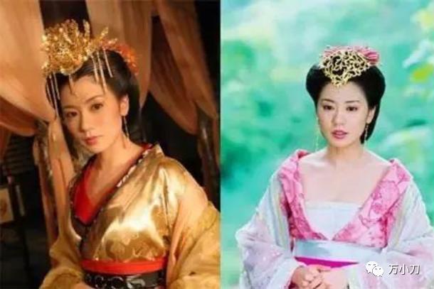 贾静雯和她的干爹,贾静雯女儿的干爹