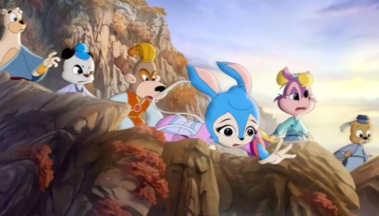 80部童年动画看过但叫不出名字,80部经典童年真实动画