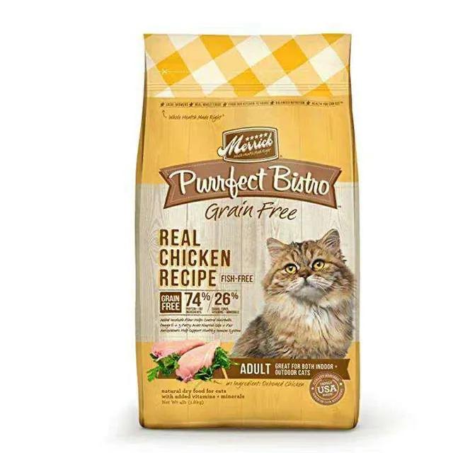 进口猫粮如何挑选,养猫就一定要买进口猫粮吗