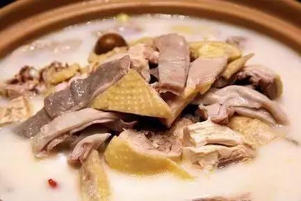 老菜猪肚汤,老菜新做吃出新感觉