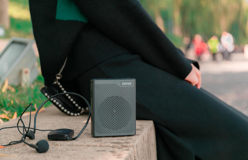 扩音器能保护嗓子吗,老师用的扩音器高颜值